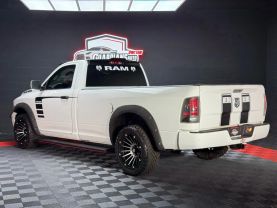 2011 RAM 1500 REGULAR CAB PICKUP V8, HEMI, 5.7 LITER ST PICKUP 2D 8 FT