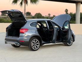 2021 BMW X1 SUV 4-CYL, TURBO, 2.0 LITER SDRIVE28I SPORT UTILITY 4D