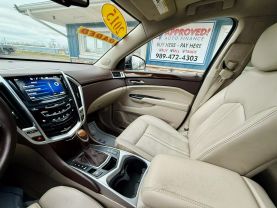 2015 CADILLAC SRX SUV V6, 3.6 LITER PERFORMANCE COLLECTION SPORT UTILITY 4D