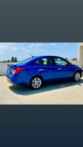 2014 NISSAN VERSA SEDAN 4-CYL, 1.6 LITER SL SEDAN 4D
