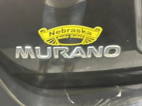 2010 NISSAN MURANO SUV V6, 3.5 LITER SL SPORT UTILITY 4D