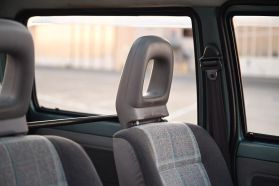 1992 DAIHATSU ATRAI DECK VAN TRUCK EF-TS -