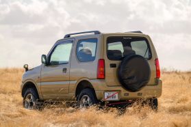 1998 SUZUKI JIMNY SUV K6A  