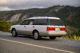 1997 TOYOTA CROWN WAGON WAGON 1JZ-GE ROYAL SALOON
