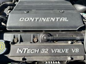 Used 1997 LINCOLN CONTINENTAL SEDAN V8, 4.6 LITER SEDAN 4D - LA Auto Star located in Virginia Beach, VA