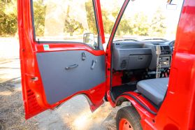 1992 SUBARU SAMBAR TRUCK EN07 FIRE TRUCK