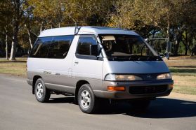 1995 TOYOTA LITEACE VAN 3Y-EU FXV LIMITED