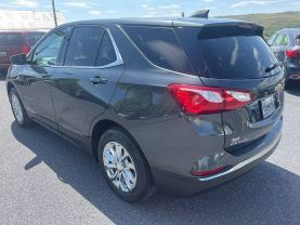 2018 Chevrolet Equinox Lt Sport Utility 4d - Image 2