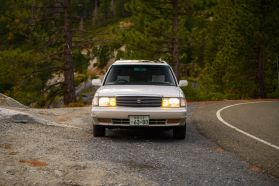 1997 TOYOTA CROWN WAGON WAGON 1JZ-GE ROYAL SALOON