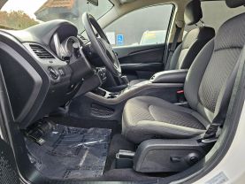 2017 DODGE JOURNEY SUV V6, 3.6 LITER SXT SPORT UTILITY 4D