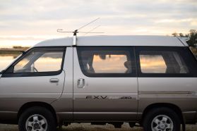 1995 TOYOTA LITEACE VAN 3Y-EU FXV LIMITED