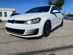 2015 VOLKSWAGEN GOLF GTI