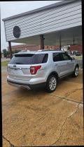 2017 FORD EXPLORER SUV V6, 3.5 LITER LIMITED SPORT UTILITY 4D