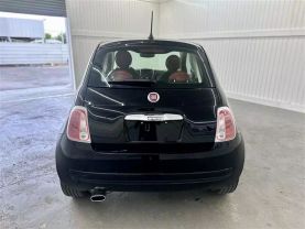 2017 FIAT 500