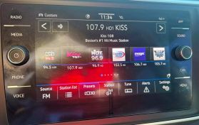 2021 VOLKSWAGEN ATLAS SUV V6, 3.6 LITER SE 4MOTION W/TECH PKG SPORT UTILITY 4D - Gesner Auto Inc in Taunton, MA, 41.88613, -71.14527
