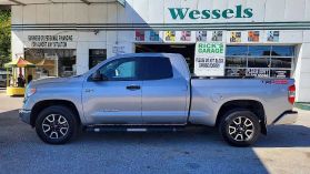 2014 Toyota Tundra Double Cab Sr Pickup 4d 6 1/2 Ft - Image 1