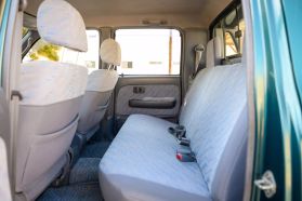 1999 TOYOTA HILUX SPORTS PICKUP TRUCK 1RZ-E -