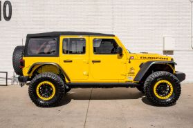 2019 JEEP WRANGLER UNLIMITED SUV V6, VVT, 3.6 LITER RUBICON SPORT UTILITY 4D
