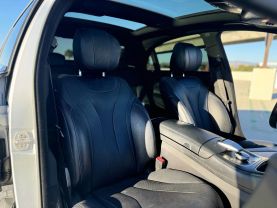 2015 MERCEDES-BENZ S-CLASS SEDAN V8, TT. 4.7L S 550 SEDAN 4D