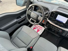 2023 FORD F150 SUPERCREW CAB PICKUP V6, ECOBOOST, TWIN TURBO, 3.5 LITER XLT PICKUP 4D 5 1/2 FT