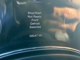 2020 JEEP GRAND CHEROKEE SUV V6, VVT, 3.6 LITER LAREDO E SPORT UTILITY 4D at T&T Repairables - used car dealership in Spencer, Indiana.