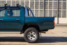 1999 TOYOTA HILUX SPORTS PICKUP TRUCK 1RZ-E -