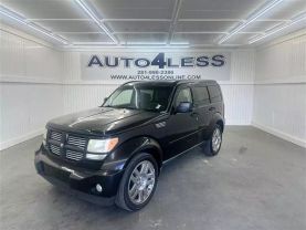 2011 DODGE NITRO