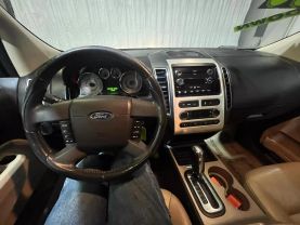 2008 FORD EDGE SUV V6, 3.5 LITER LIMITED SPORT UTILITY 4D