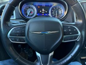 2020 CHRYSLER 300 SEDAN WHITE AUTOMATIC - Budget Used Car Sales