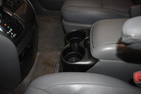 2009 TOYOTA SIENNA VAN V6, 3.5 LITER XLE LIMITED MINIVAN 4D
