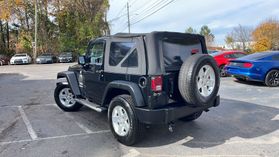 2012 Jeep Wrangler - Image 7
