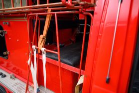 1992 SUBARU SAMBAR TRUCK EN07 FIRE TRUCK