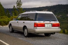 1997 TOYOTA CROWN WAGON WAGON 1JZ-GE ROYAL SALOON