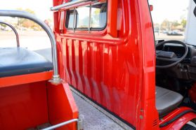 1992 DAIHATSU HIJET TRUCK EF-CS FIRE TRUCK