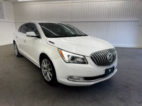2014 BUICK LACROSSE
