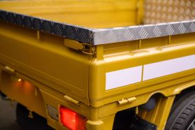 1992 DAIHATSU HIJET TRUCK EF JUMBO