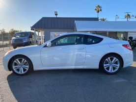 2010 HYUNDAI GENESIS COUPE COUPE 4-CYL, TURBO, 2.0 LITER 2.0T COUPE 2D