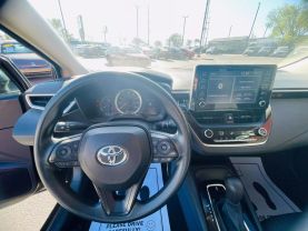 2020 TOYOTA COROLLA SEDAN 4-CYL, 1.8 LITER LE SEDAN 4D