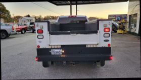 2017 Gmc Sierra 2500 Hd Regular Cab Wt 8 Ft Utility Body 4x4 - Image 4