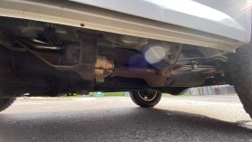 1992 DAIHATSU ATRAI DECK VAN TRUCK EF-TS -