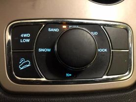 2014 JEEP GRAND CHEROKEE SUV V6, FLEX FUEL, 3.6 LITER LIMITED SPORT UTILITY 4D