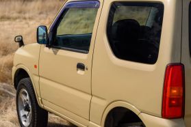 1998 SUZUKI JIMNY SUV K6A  