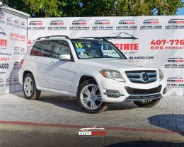 2015 MERCEDES-BENZ GLK-CLASS For Sale in Orlando