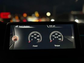 2016 BMW X6 M SUV V8, TWIN TURBO, 4.4 LITER SPORT UTILITY 4D