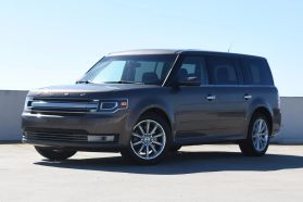 2019 FORD FLEX SUV V6, 3.5 LITER LIMITED SPORT UTILITY 4D