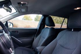 2022 TOYOTA COROLLA CROSS SUV 4-CYL, 2.0 LITER LE SPORT UTILITY 4D