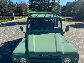 1993 LAND ROVER DEFENDER - - 110
