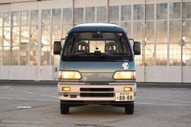1992 DAIHATSU ATRAI DECK VAN TRUCK EF-TS -