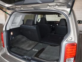 2012 SCION XB HATCHBACK 4-CYL, 2.4 LITER HATCHBACK 4D