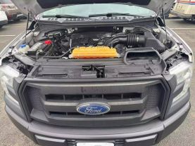 2017 FORD F150 SUPER CAB